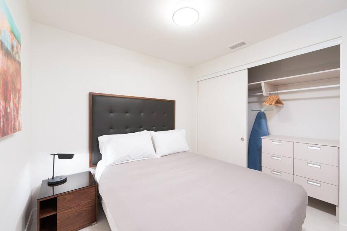 Luxurious Highrise 2B 2B Apartment Heart Of Downtown La Los Angeles Eksteriør bilde