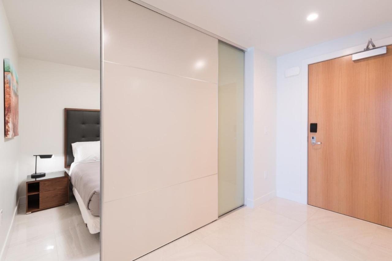 Luxurious Highrise 2B 2B Apartment Heart Of Downtown La Los Angeles Eksteriør bilde