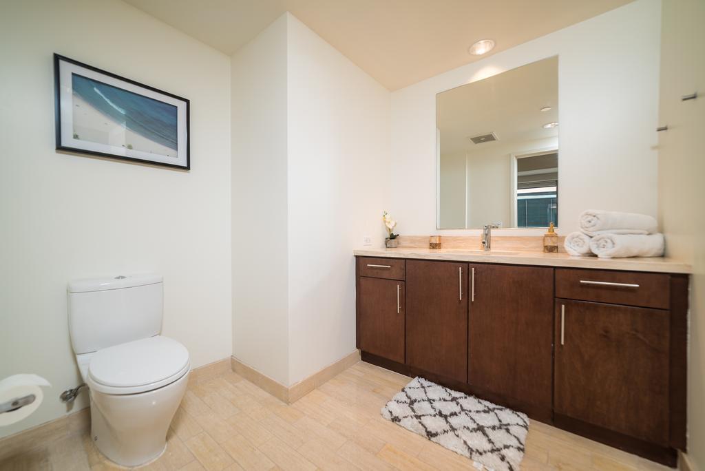 Luxurious Highrise 2B 2B Apartment Heart Of Downtown La Los Angeles Eksteriør bilde