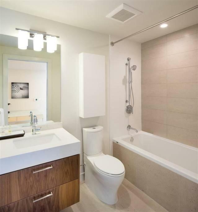 Luxurious Highrise 2B 2B Apartment Heart Of Downtown La Los Angeles Eksteriør bilde
