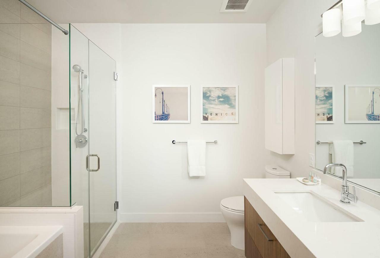 Luxurious Highrise 2B 2B Apartment Heart Of Downtown La Los Angeles Eksteriør bilde