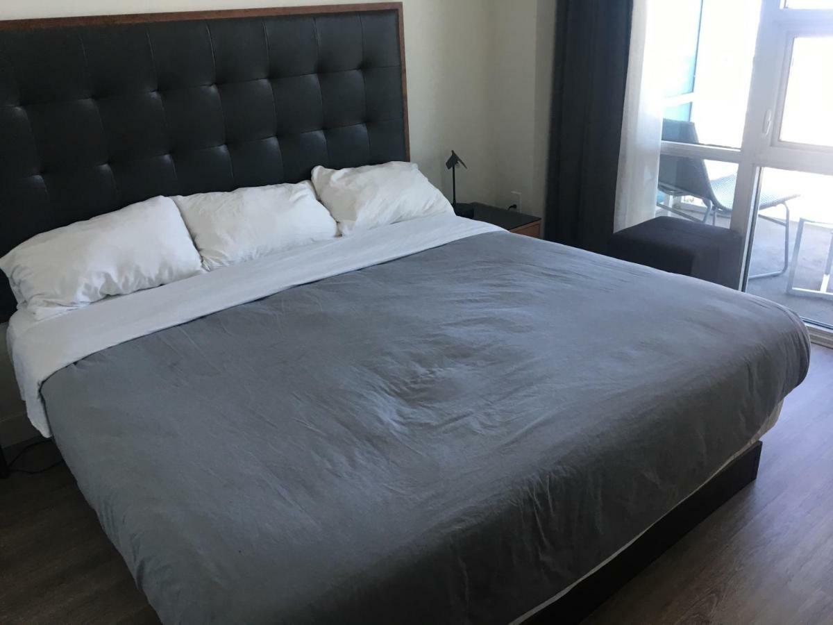 Luxurious Highrise 2B 2B Apartment Heart Of Downtown La Los Angeles Eksteriør bilde