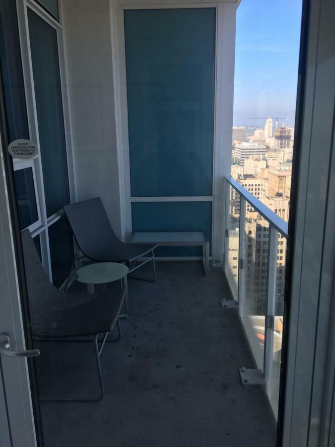 Luxurious Highrise 2B 2B Apartment Heart Of Downtown La Los Angeles Eksteriør bilde