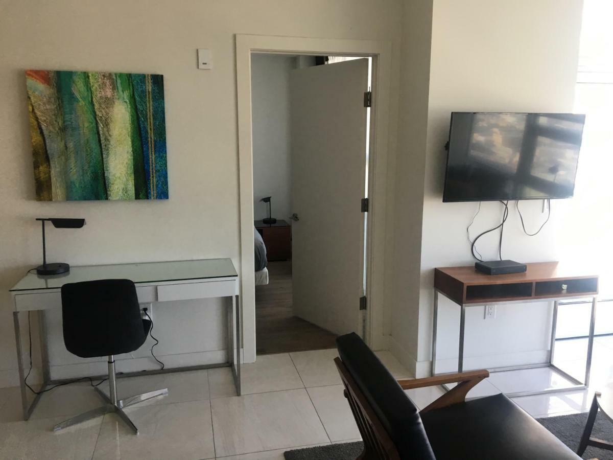 Luxurious Highrise 2B 2B Apartment Heart Of Downtown La Los Angeles Eksteriør bilde