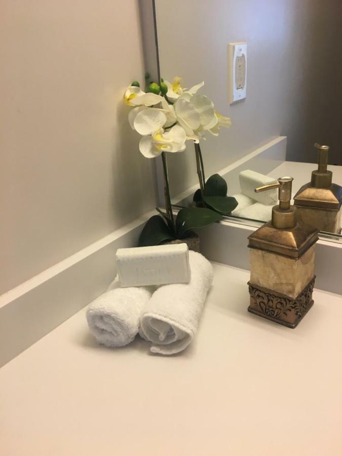 Luxurious Highrise 2B 2B Apartment Heart Of Downtown La Los Angeles Eksteriør bilde
