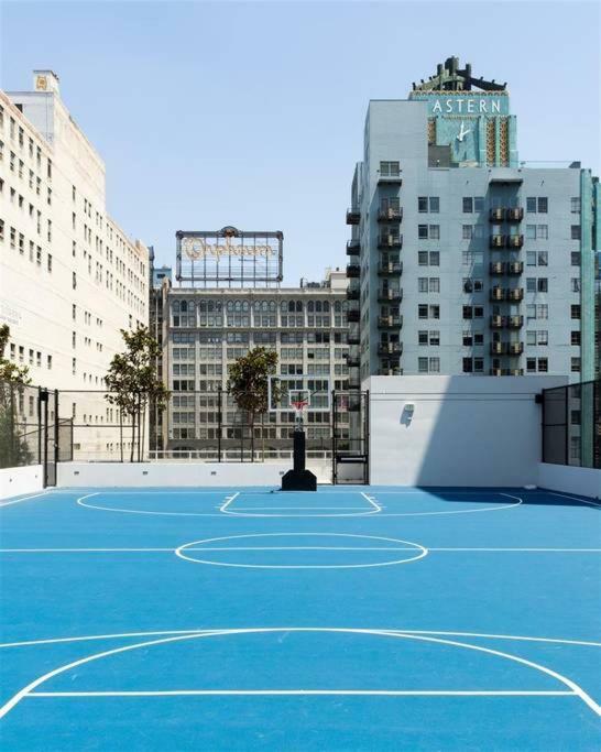 Luxurious Highrise 2B 2B Apartment Heart Of Downtown La Los Angeles Eksteriør bilde
